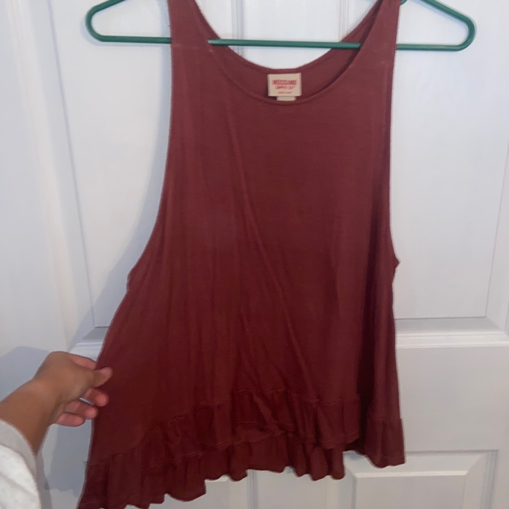 Mossimo tank
